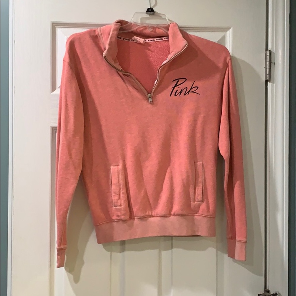XS Pink, Pink jacket with pockets